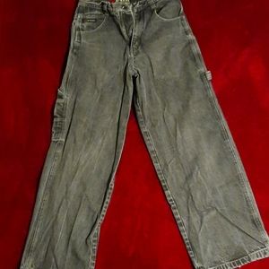 Vintage Brooklyn Xpress Baggy Carpenter Jeans